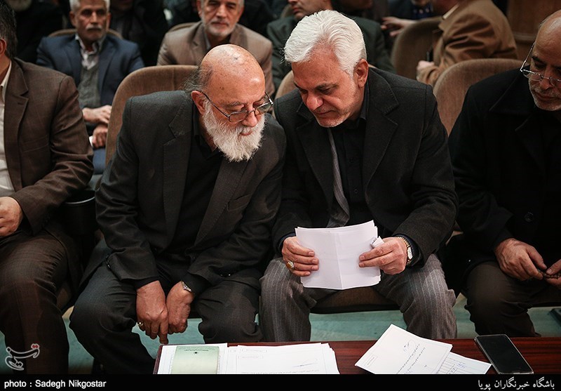 نشست کمیته شوراهای «جبهه مردمی نیروهای انقلاب اسلامی» برگزار شد