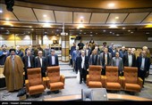 نشست کمیته نمایندگان ادوار مجلس جبهه مردمی انقلاب