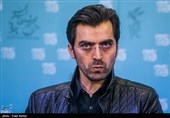 نشست خبری فیلم تابستان داغ - سی و پنجمین جشنواره فیلم فجر