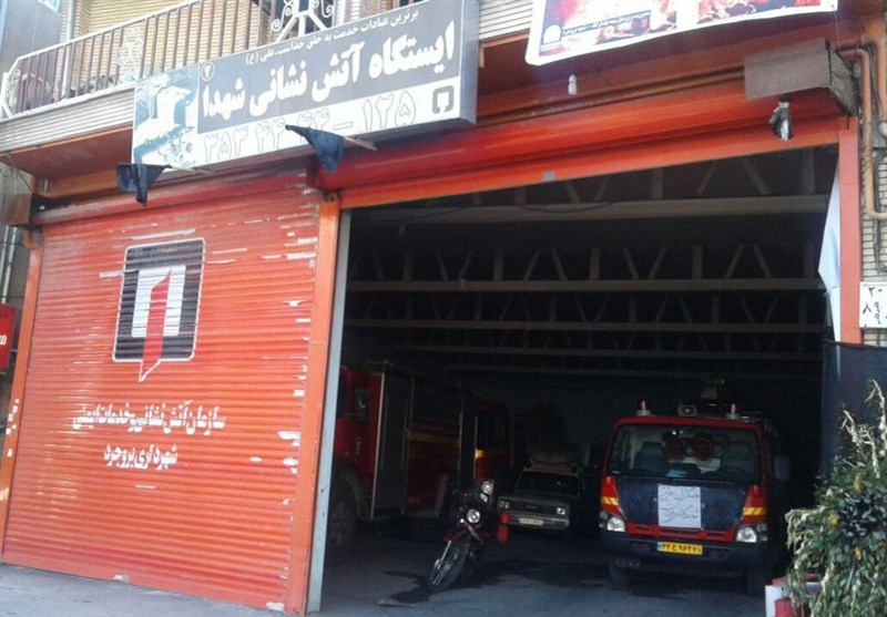48 ایستگاه آتش‌نشانی مشهد به دنبال زلزله در حالت آماده باش قرار دارند
