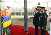 آغاز مذاکرات وزرای دفاع ایران و ارمنستان از دقایقی دیگر