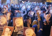 ادامه تظاهرات شبانه در بحرین+ تصاویر