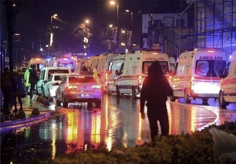 استنبول میں ریسٹورنٹ پر مسلحانہ حملہ