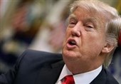 «ترامپ» نقاب از چهره آمریکا برداشت