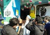 گلبانگ انقلاب در مدارس استان زنجان نواخته شد