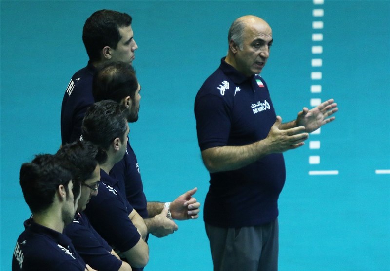 Iran Still Has Chance of Winning Title at Asian Boys’ U-19 Volleyball: Coach