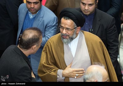 مراسم گرامیداشت سی و هشتمین سالروز ورود تاریخی امام خمینی (ره) به کشور