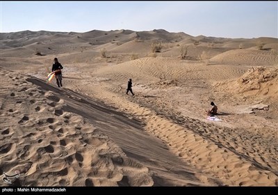 ملتقى رواد صحراء &quot;لوت&quot;