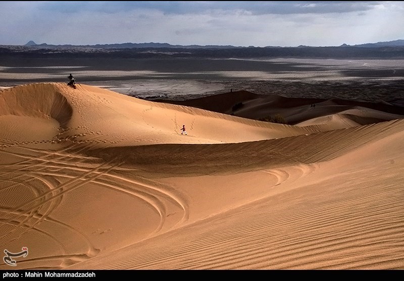 سفر| سه هزار کیلومتر آفرود در «لوت» جذابترین بیابان دنیا + فیلم