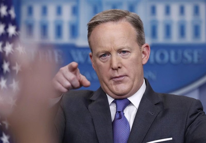 White House Press Secretary Sean Spicer Resigns