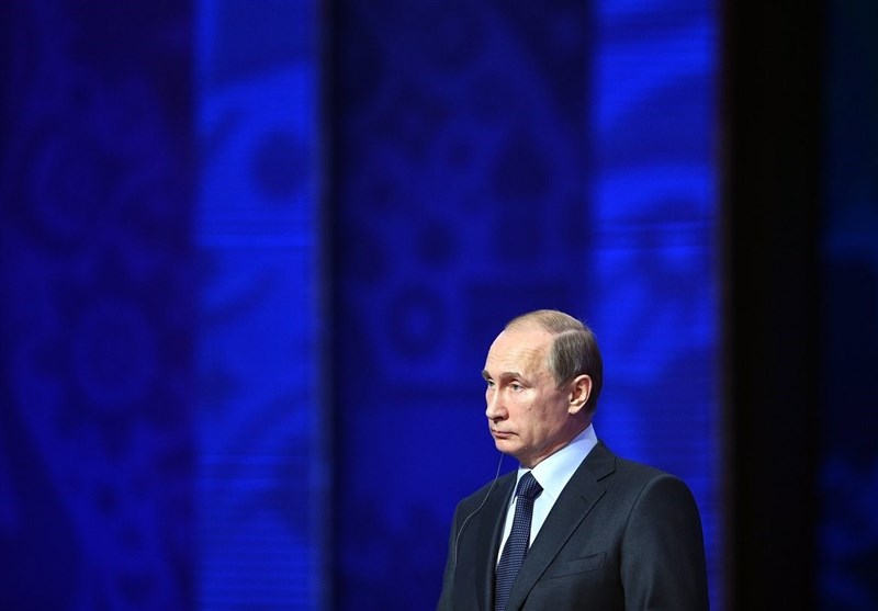 پوتین وظایف روسیه در سوریه را برشمرد
