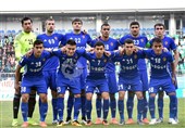 پیروزی مقتدرانه نسف‌قارشی ازبکستان برابر تیم بحرینی