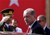 اردوغان: ترکیه منطقه امنی به وسعت 4 تا 5 هزار کیلومتر مربع در سوریه ایجاد می‌کند