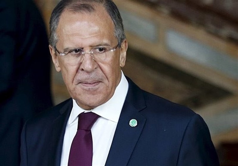 US Strikes against Syrian Gov&apos;t Troops Violate International Law: Lavrov