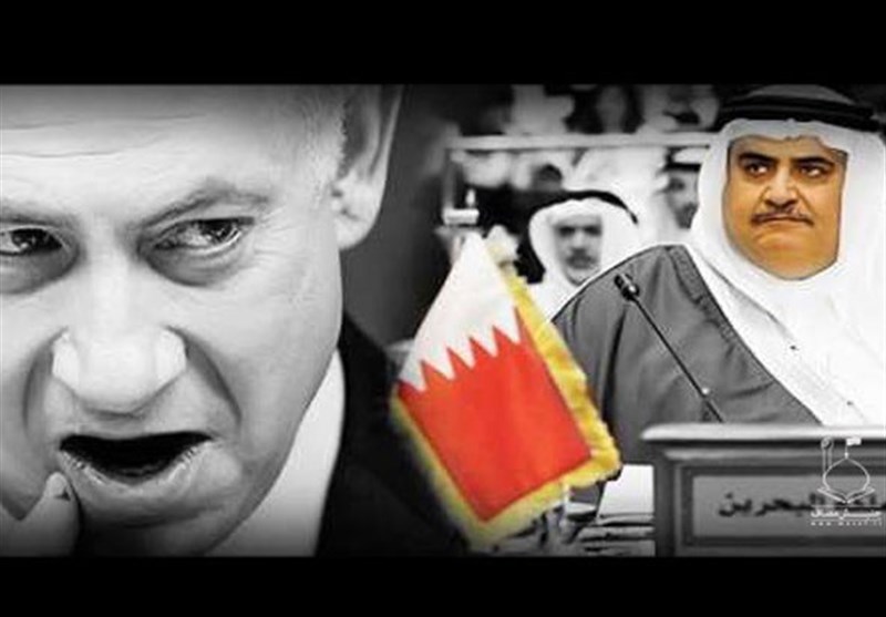بحرین کی اسرائیل کوفضائی حدود استعمال کرنے کی اجازت