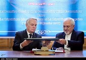 فرانسه: سرنوشت نامشخص برجام تجارت با ایران را به برزخ برده است