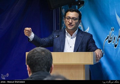 جلسه کمیته اقتصادی جبهه مردمی نیروهای انقلاب اسلامی در موسسه گفتمان انقلاب اسلامی
