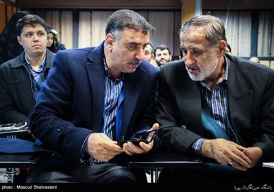 جلسه کمیته اقتصادی جبهه مردمی نیروهای انقلاب اسلامی در موسسه گفتمان انقلاب اسلامی
