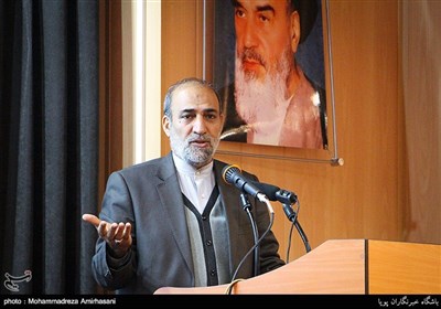 لطف الله فروزنده سخنگوی جمعیت ایثارگران انقلاب اسلامی