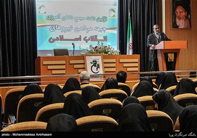 لطف الله فروزنده سخنگوی جمعیت ایثارگران انقلاب اسلامی
