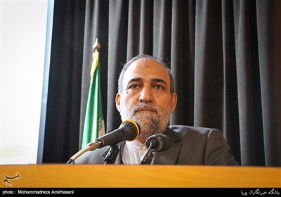 لطف الله فروزنده سخنگوی جمعیت ایثارگران انقلاب اسلامی