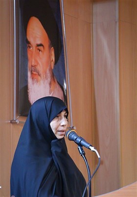 نشست کمیته دانش آموزی جبهه مردمی نیروهای انقلاب اسلامی در مسجد الرحمن تهران 