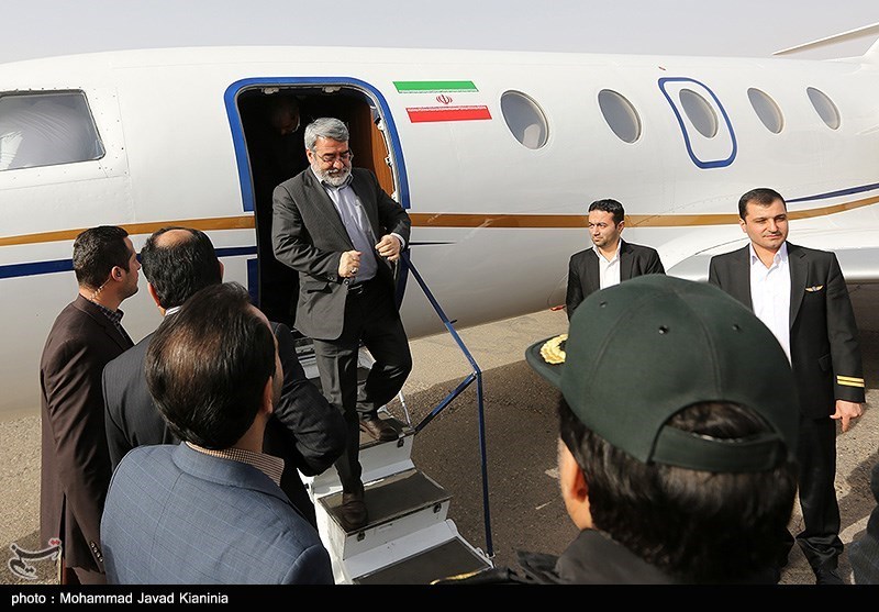 وزیر کشور به بوشهر سفر می‌کند+ برنامه‌ها