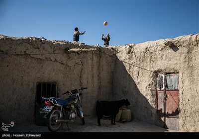 زندگی روزمره در روستای تپه کنیز