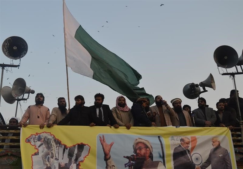 ادامه تلاش‌های احزاب افراط گرا برای ورود به انتخابات پاکستان