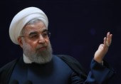 روحانی: الإنتخابات فی إیران دیمقراطیة ونزیهة