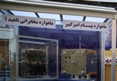 Iranian Satellite Passes Tests: Official