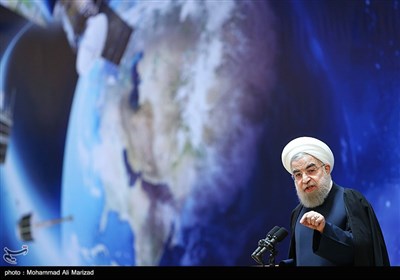 Iran Unveils 2 New Homegrown Satellites