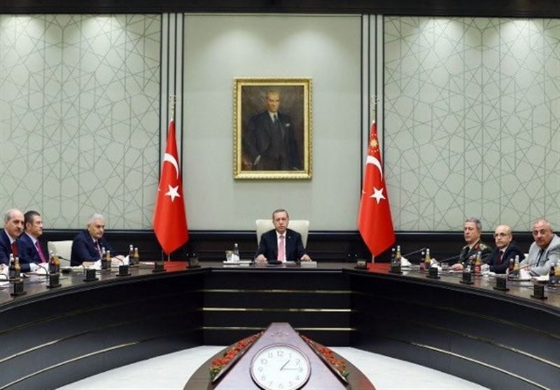 لایحه اصلاح قانون اساسی ترکیه به اردوغان ارائه شد