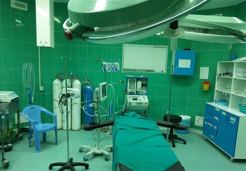 فاز 4 بیمارستان خاتم‌الانبیا اسدیه راه‌اندازی شد
