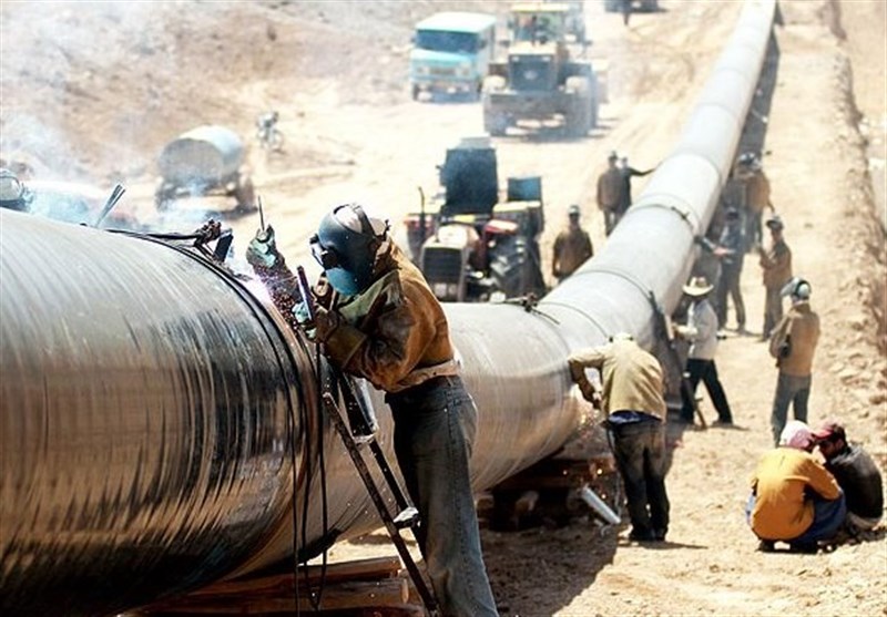 خط انتقال گاز دامغان – ساری با حضور وزیر نفت افتتاح می‌شود