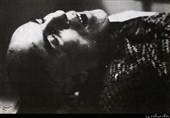 جنازه «سرلشگرپرویز امین افشار» پس از اعدام