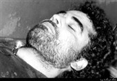 جنازه «تهرانی»شکنجه گر ساواک پس از اعدام