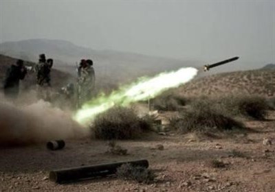 شلیک 200 موشک از خاک پاکستان به شرق افغانستان