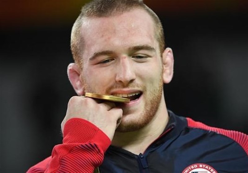 Iran Competition Better than Rio Olympics: Kyle Snyder