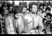  بهمن نادری پور معروف به «تهرانی» در دادگاه انقلاب 