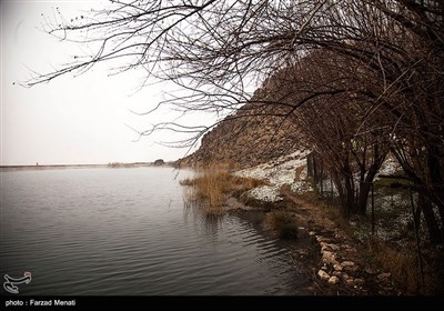 Iran's Beauties in Photos: Hashilan Wetland