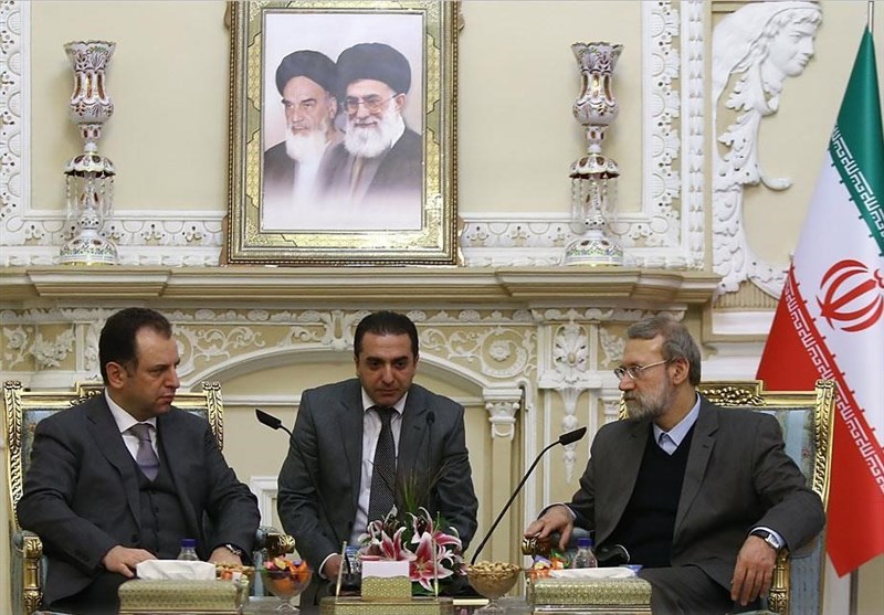 Iranian Speaker Hails Armenia for Preventing Crisis