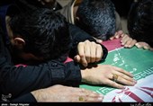 دومین سالگرد شهید مدافع حرم جاویدالاثر در تبریز برگزار می‌شود