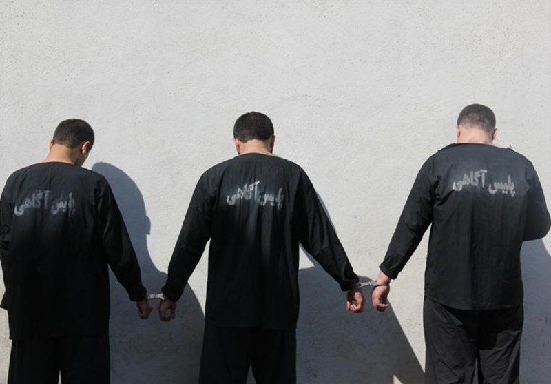 دستگیری 13 سارق و کشف 23 فقره سرقت در شهرستان زابل