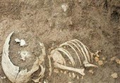 کشف اجساد 1800 ساله در لرستان+ تصاویر‌