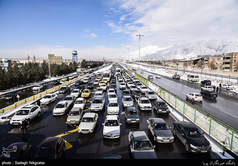 محدودیت‌های ترافیکی 22 بهمن در استان مازندران اعمال می‌شود