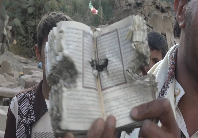 یمن پر آل سعود کی جارحیت کی تباہ کاریاں/ تفصیلات