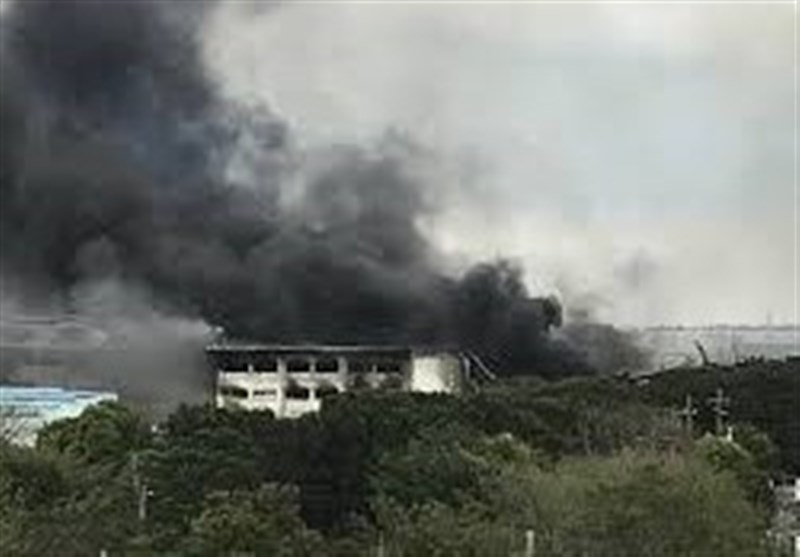 More Than 120 Injured in Fire at Philippines Factory Complex