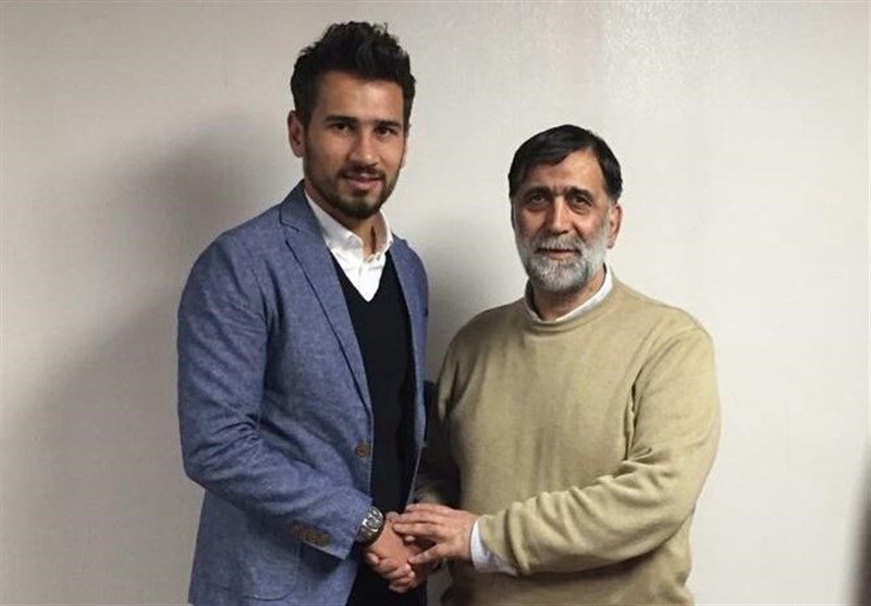 Sajjad Shahbazzadeh Joins Iran&apos;s Tractor Sazi