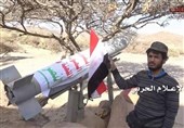 ارتش یمن با موشک زلزال 1 مرکز تجمع مزدوران را در هم کوبید